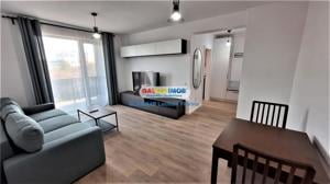 Inchiriere apartament 2 camere, bloc nou, parcare I Tunari