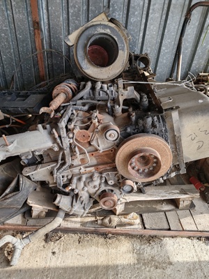 Piese de Schimb Utilaje Agricole   - imagine 7