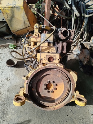 Piese Utilaje Constructii - imagine 5