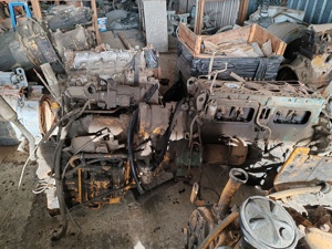 Piese Utilaje Constructii - imagine 3