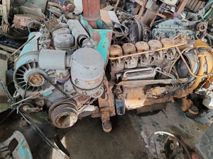 Piese Utilaje Constructii - imagine 2