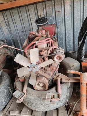 Motoare pentru utilaje de constructii - imagine 3