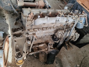 Motoare pentru utilaje de constructii - imagine 5