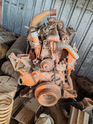 Motoare pentru utilaje de constructii - imagine 6