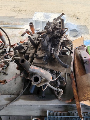 Motoare pentru utilaje pentru agricultura - imagine 3