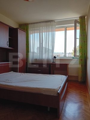 Apartament cu 3 camere, etaj intermediar zona Alexandru Vlahuta  - imagine 12