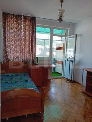 Apartament cu 3 camere, etaj intermediar zona Alexandru Vlahuta  - imagine 14