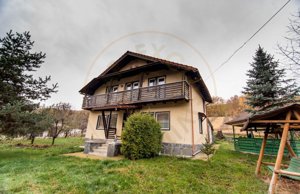 Casa deosebita cu vedere panoramica la 10 km de Mioveni. Comision 0% - imagine 3