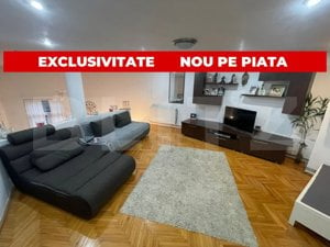 Casa cu 6 camere, pretabila pentru spatiu comercial, teren 516 mp, zona Centru  