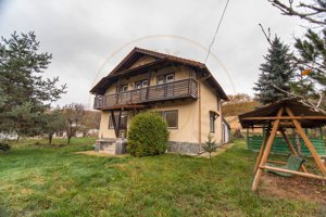 Proprietate deosebita cu vedere panoramica la 10 km de Mioveni. Comision 0% - imagine 2