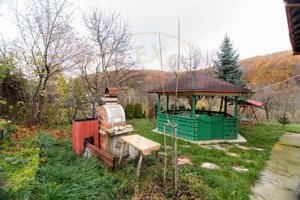 Casa deosebita cu vedere panoramica la 10 km de Mioveni. Comision 0% - imagine 18