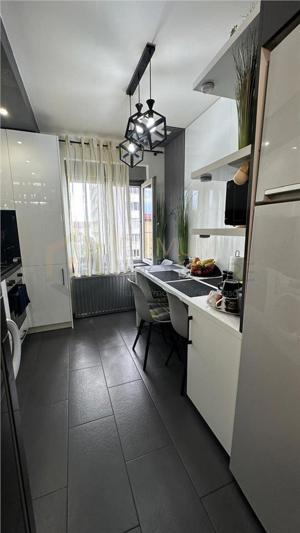 Apartament modern cu 2 camere Dambovita –  Shopping City -Turist - imagine 6