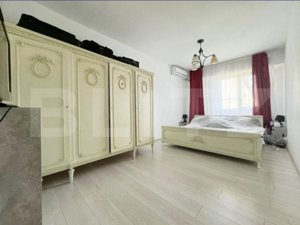 Apartament cu 5 camere, 100 mp, decomandat, zona Aradului - imagine 3