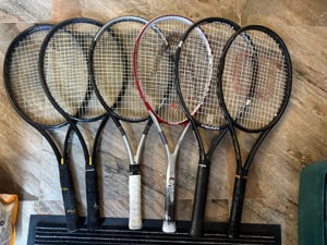 racheta tenis, Wilson geanta , set mingi 