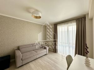 Apartament cu 3 camere, premium mobilat, in Dumbravita - imagine 7