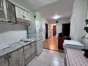 Vanzare, apartament 3 camere, decomandat, zona Sirena, Manastur - imagine 3