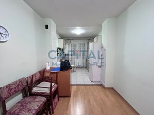 Vanzare, apartament 3 camere, decomandat, zona Sirena, Manastur - imagine 4