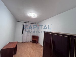 Vanzare, apartament 3 camere, decomandat, zona Sirena, Manastur - imagine 11