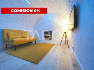 Apartament modern cu 3 camere pe strada Nicolae Balcescu din Sibiu - imagine 3