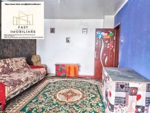 Apartament 2 camere Aproape de Orion-Darmanesti,57 mp. bloc 1989