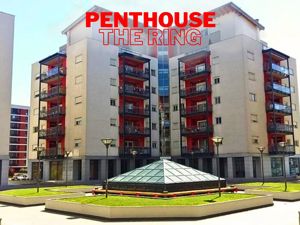 PENTHOUSE, 3 camere, 2 bai, terasa, ansamblul rezidential THE RING