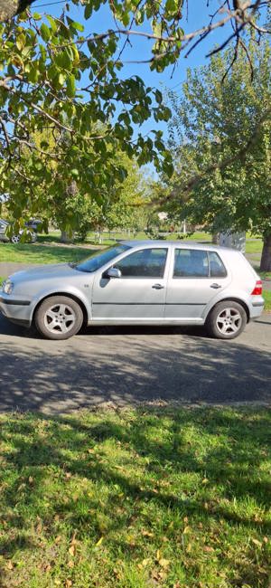 Golf IV , 2002 , Benzina , 146000 km , Primul proprietar , inmatriculata - imagine 2