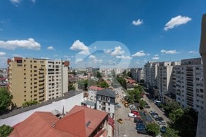 Duplex 4 camere et 7-8 Bd Unirii - Piata Alba Iulia - imagine 3