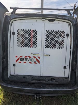 Renault Kangoo atelier mobil - imagine 7