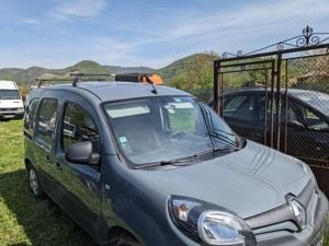 Renault Kangoo atelier mobil