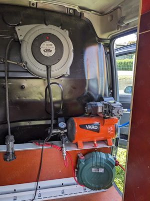 Renault Kangoo atelier mobil - imagine 9