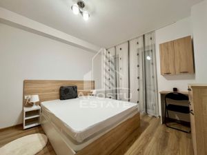 Apartament cu 3 camere, 2 bai, prima inchiriere, in zona Aradului - imagine 12