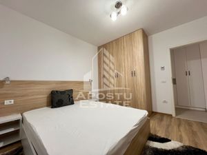 Apartament cu 3 camere, 2 bai, prima inchiriere, in zona Aradului - imagine 7