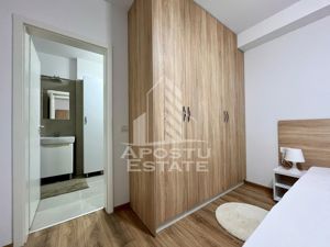 Apartament cu 3 camere, 2 bai, prima inchiriere, in zona Aradului - imagine 11