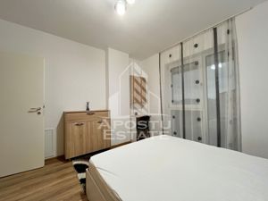 Apartament cu 3 camere, 2 bai, prima inchiriere, in zona Aradului - imagine 9