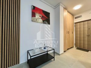 Apartament cu 3 camere, 2 bai, prima inchiriere, in zona Aradului - imagine 6