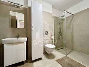 Apartament cu 3 camere, 2 bai, prima inchiriere, in zona Aradului - imagine 14