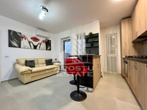 Apartament cu 3 camere, 2 bai, prima inchiriere, in zona Aradului - imagine 3