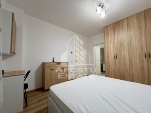 Apartament cu 3 camere, 2 bai, prima inchiriere, in zona Aradului - imagine 10