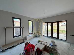 Duplex modern cu 4 camere, despartit prin camera tehnica I Dumbravita - imagine 2