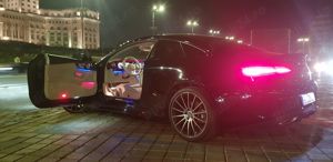 Mercedes-Benz Coupe E 400 d 4Matic  - imagine 2