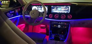 Mercedes-Benz Coupe E 400 d 4Matic  - imagine 3