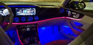 Mercedes-Benz Coupe E 400 d 4Matic  - imagine 4