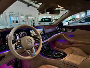 Mercedes-Benz Coupe E 400 d 4Matic  - imagine 8