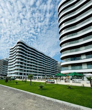 Stațiunea Mamaia - Complex Casa Del Mar - Garsoniera cu vedere la mare si lac. - imagine 11