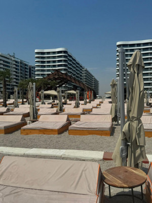 Stațiunea Mamaia - Complex Casa Del Mar - Garsoniera cu vedere la mare si lac. - imagine 14