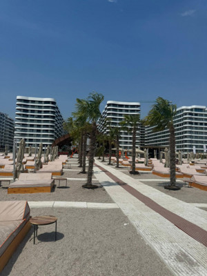 Stațiunea Mamaia - Complex Casa Del Mar - Garsoniera cu vedere la mare si lac. - imagine 16