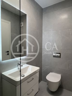 Apartament cu 3 camere de inchiriat in Prima Green, Oradea - imagine 8