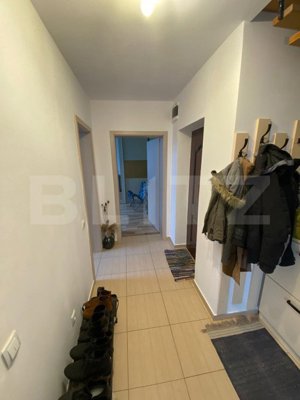 Apartament 4 camere in Baciu, 98mp, parcare inclusa,  2 bai, balcon view superb - imagine 7