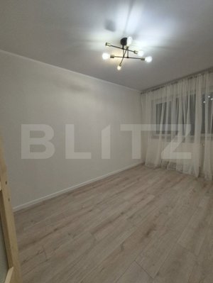 Apartament de 4 camere semidecomandat, etaj intermediar, zona Pod Calvaria  - imagine 4