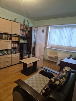 Apartament cu doua camere, 50 mp, zona Dacia